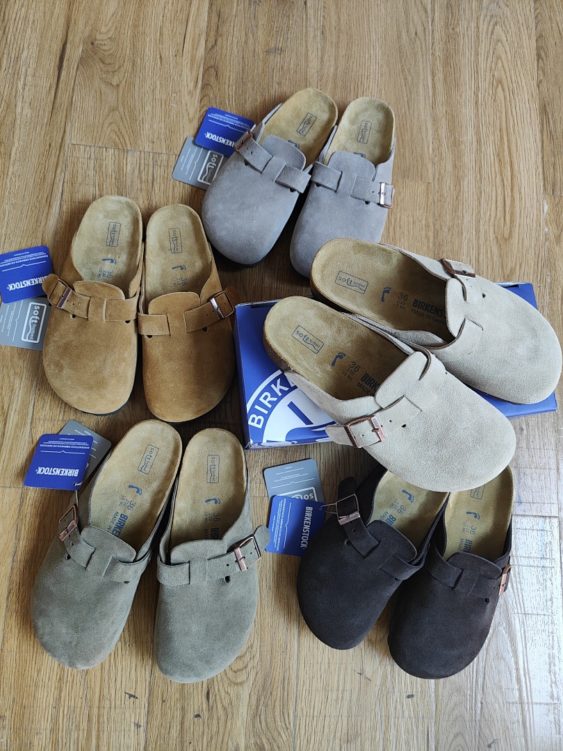 Birkenstock Boston · M9K3 — תמונה 14