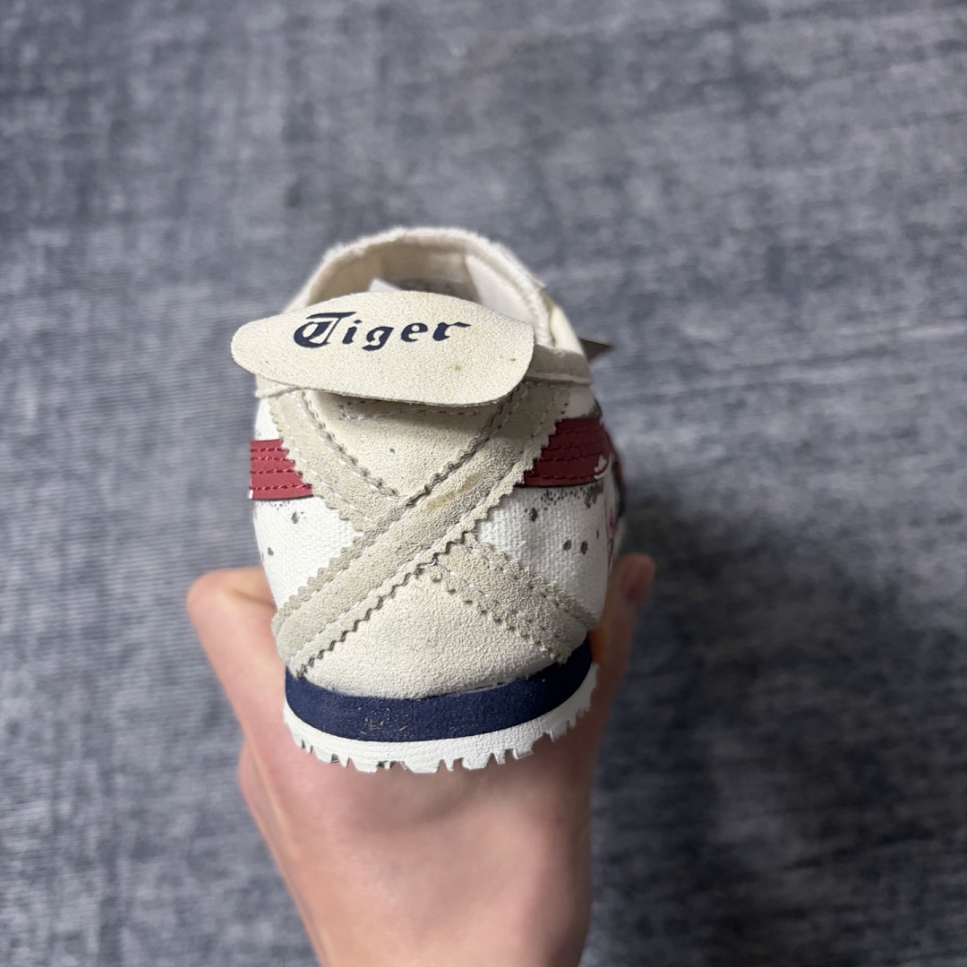 Onitsuka Tiger Mexico 66 · KJS9 — תמונה 10
