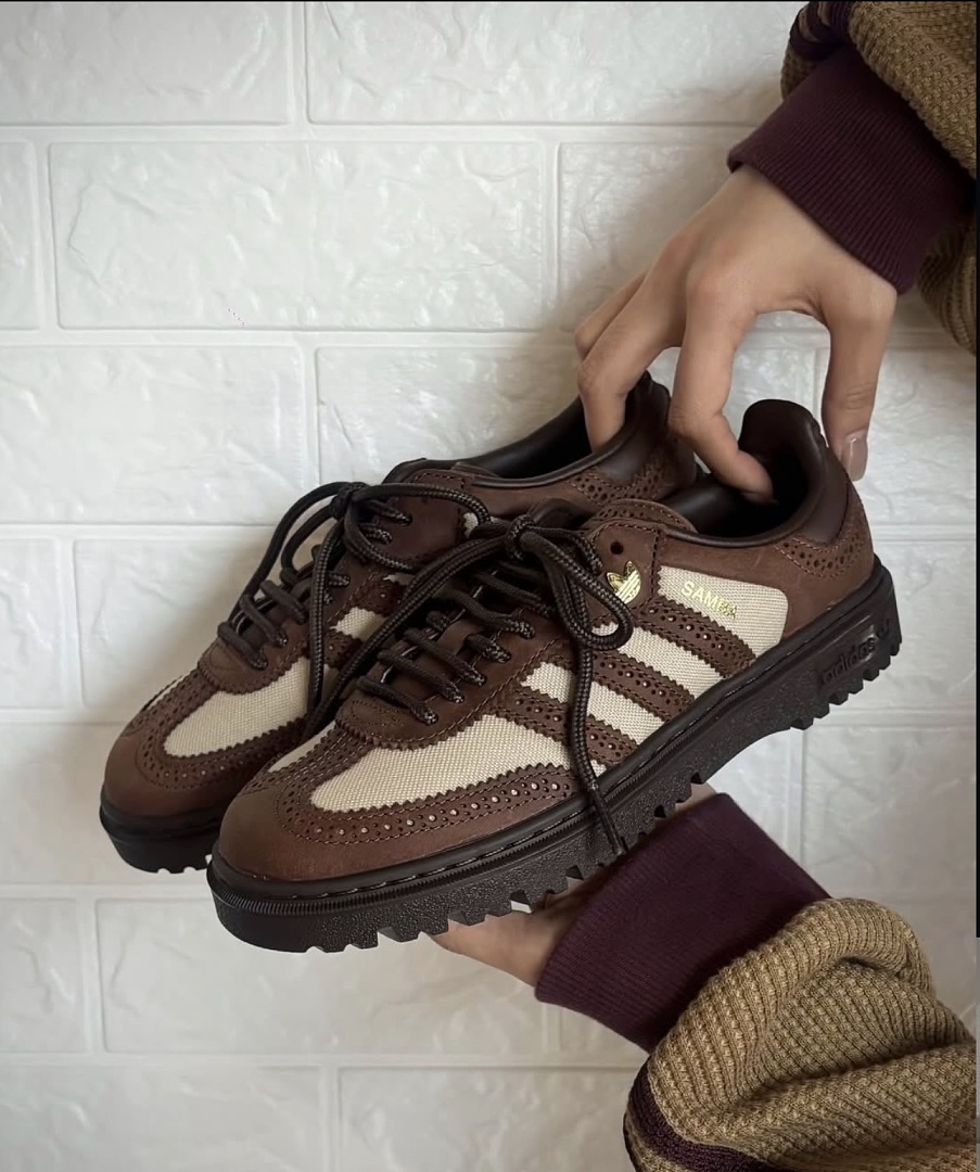 Adidas Samba WTR · X89R — תמונה 6