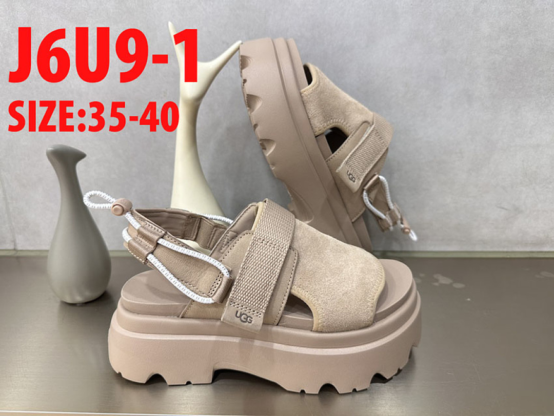 UGG — סנדלים · J6U9 — תמונה 12