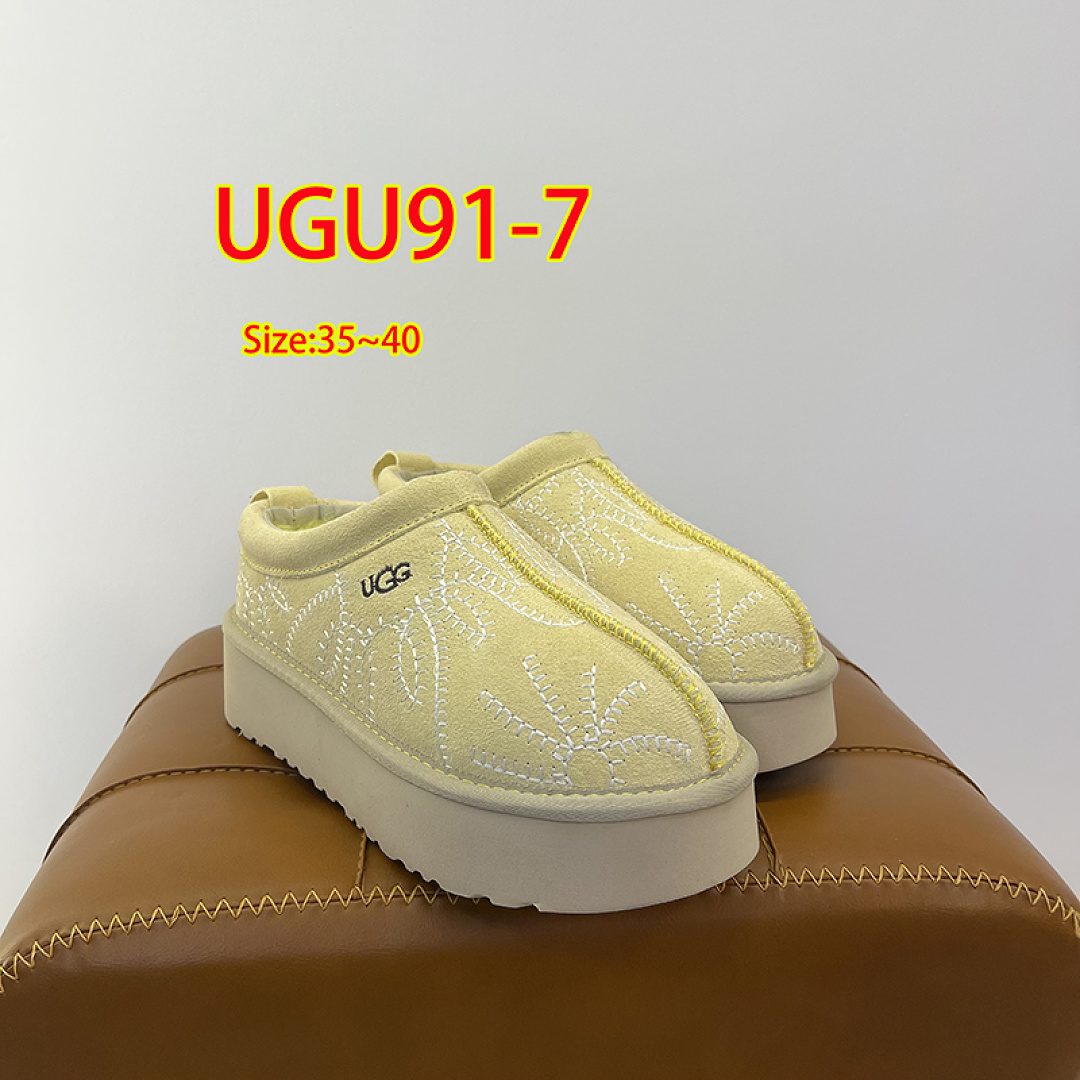 UGU91 UGG shoes 51.9$ — תמונה 6