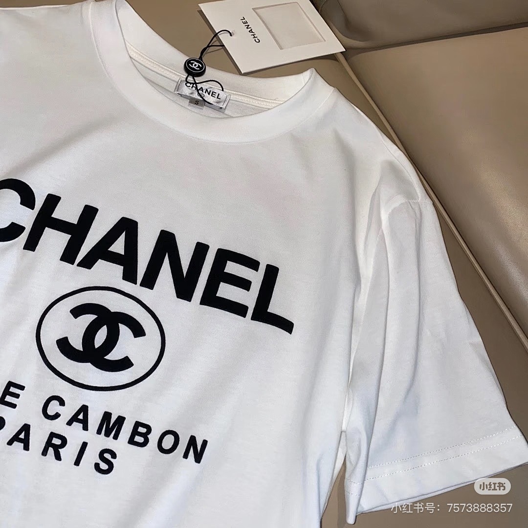 Chanel — טי-שירט · LX09 — תמונה 4