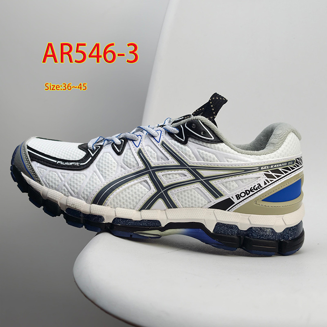 ASICS GEL-KAYANO 20 · AR546 — תמונה 9