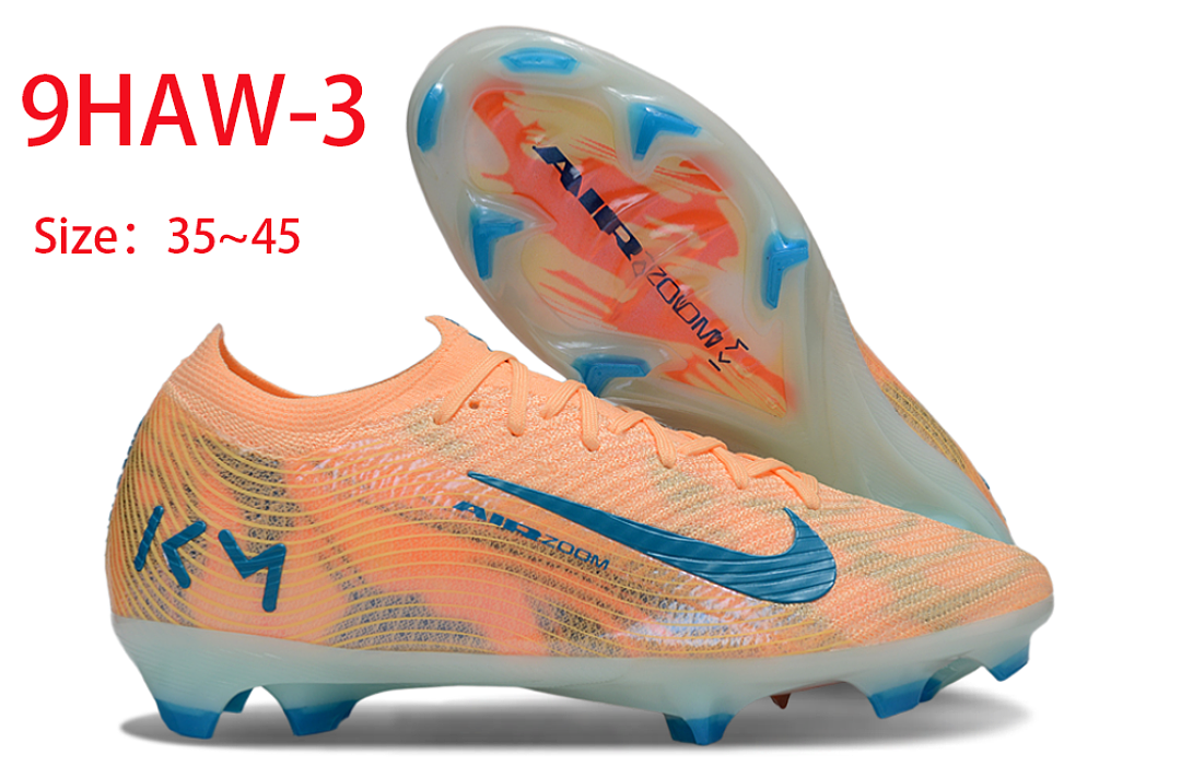 Nike Mercurial Vapor 16 Elite Kylian · 9HAW — תמונה 15