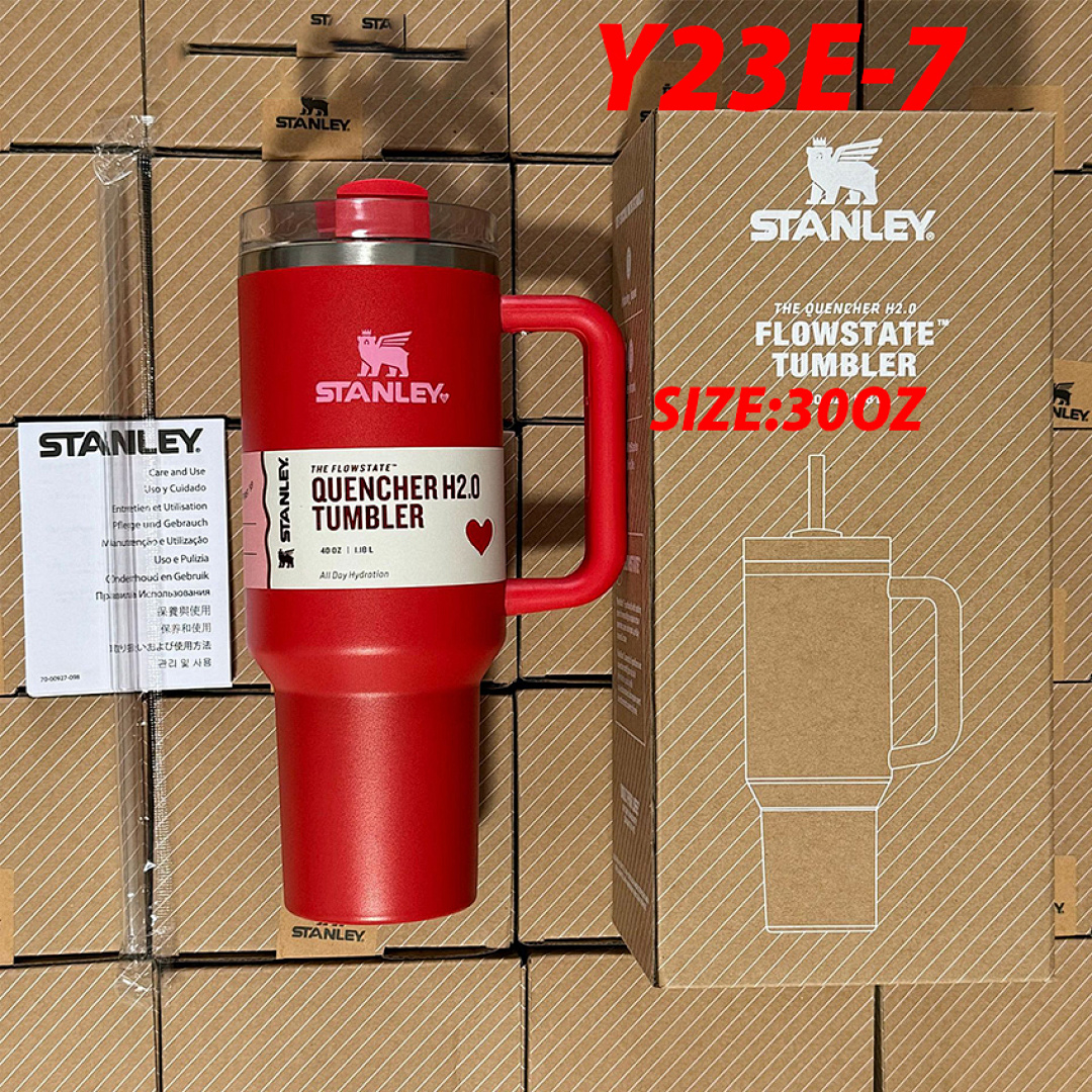 Stanley Quencher H2.0 FlowState Tumbler · Y23E — תמונה 12