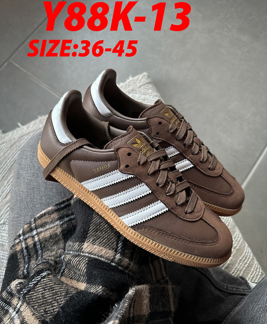 Adidas Samba OG · Y88K — תמונה 8