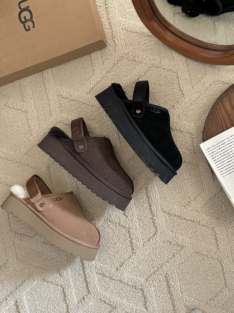UGG Goldenstar Evelina Clog · G06G — תמונה 3