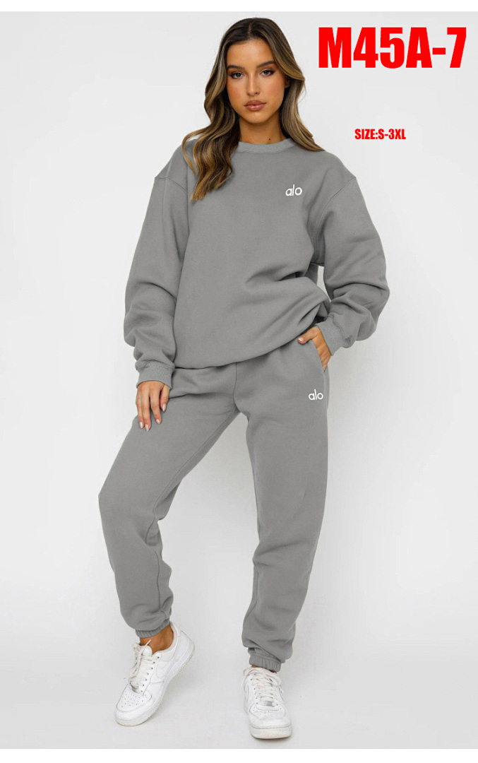 Alo Yoga — מכנסי טרנינג · M45A — תמונה 4