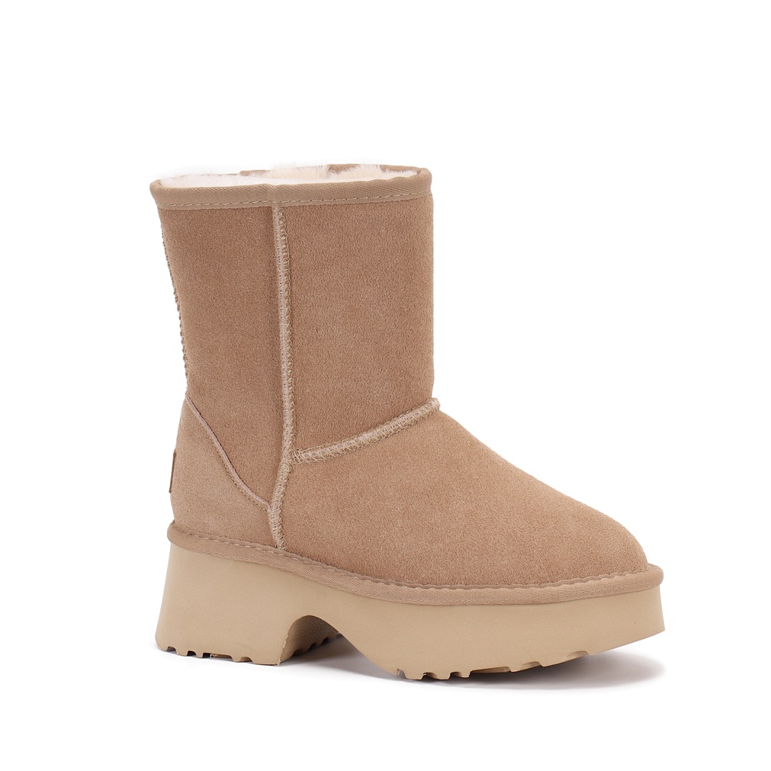 UGG Classic Twin Seam New Heights · Z15H — תמונה 13