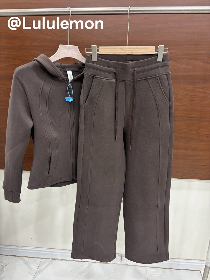 Lululemon Define Cropped Hooded Jacket · JDSQ — תמונה 19