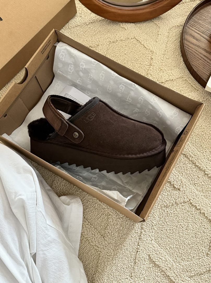 UGG Lanah Clog · JF08 — תמונה 7