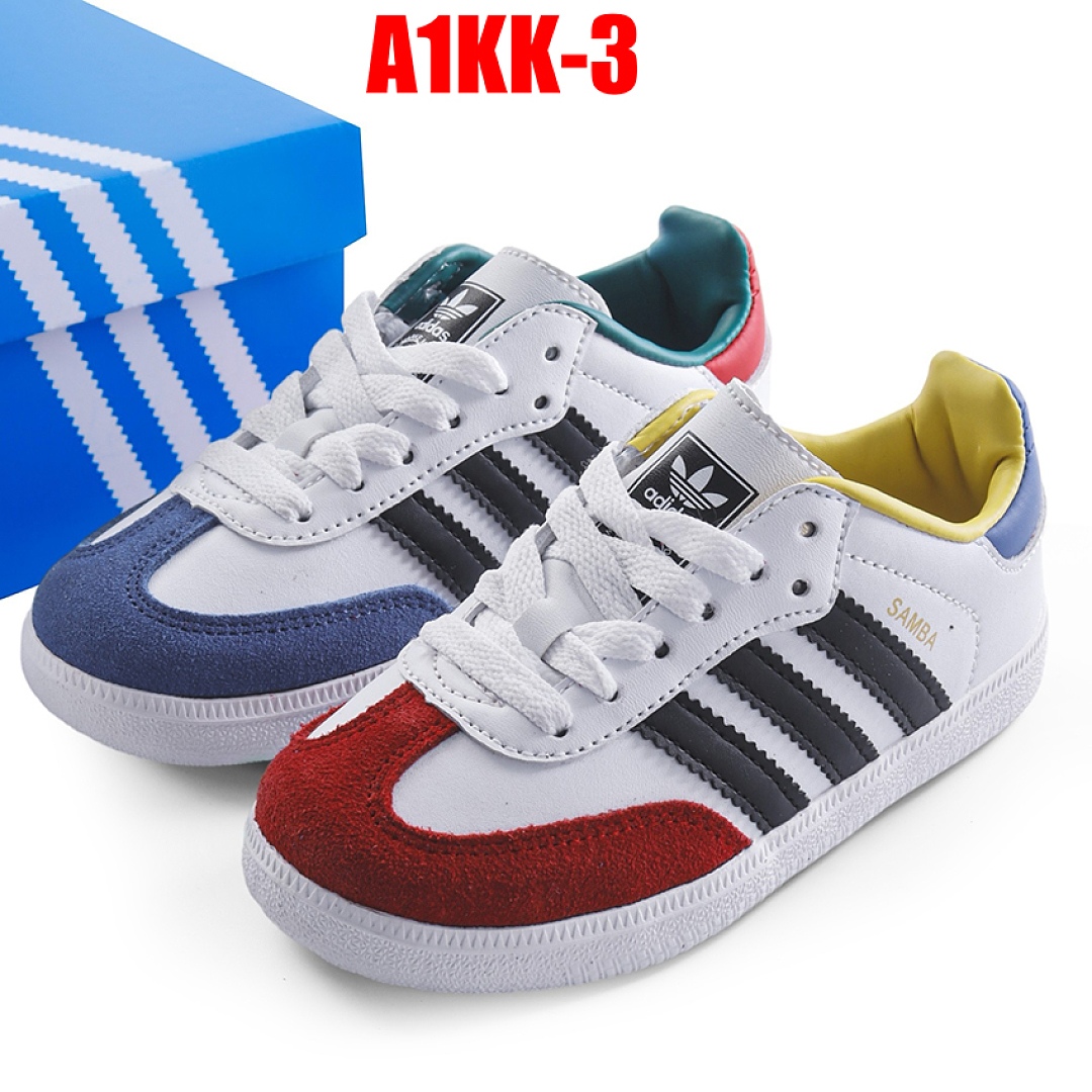 Adidas Samba OG Liberty London · A1KK — תמונה 25