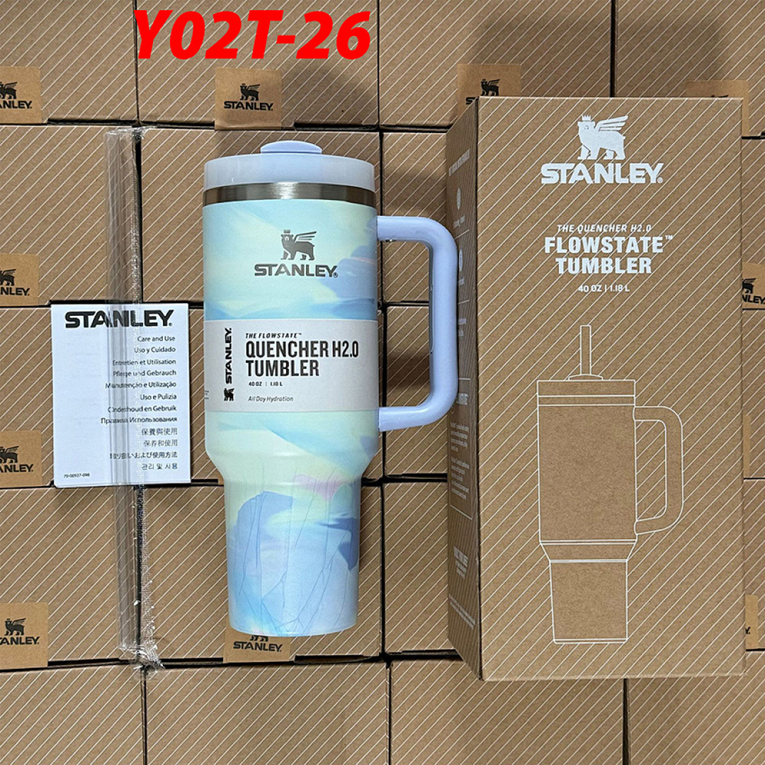 Stanley Quencher H2.0 FlowState Tumbler · Y02T — תמונה 4