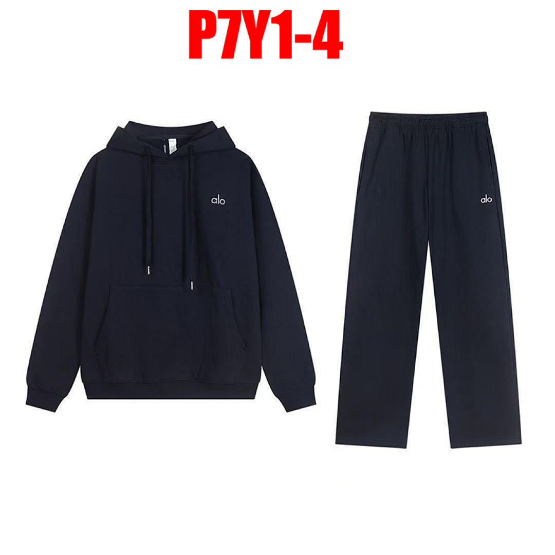 Alo Yoga Accolade Hoodie · P7Y1 — תמונה 6