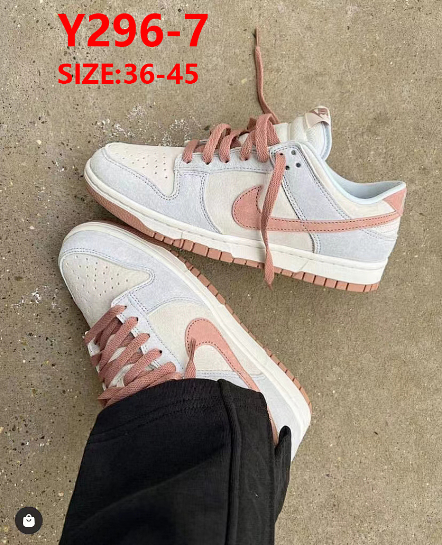 Nike Dunk Low Next Nature 'White · Y296 — תמונה 6