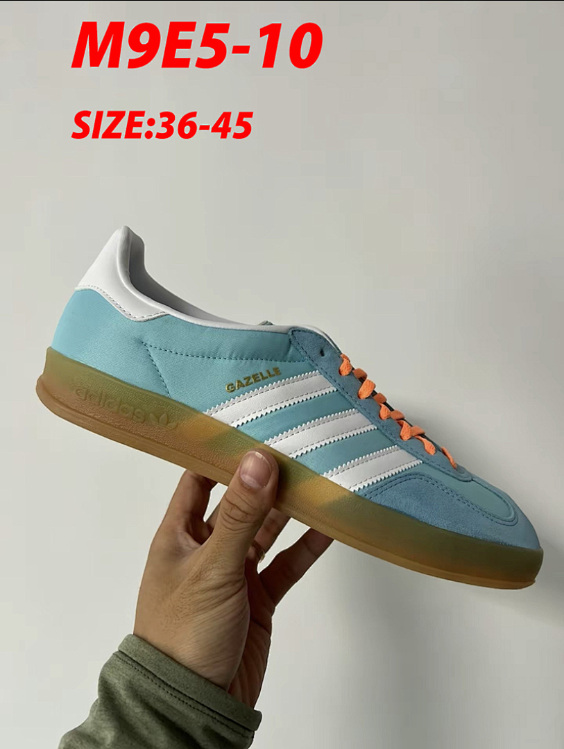 Adidas Gazelle Indoor · M9E5 — תמונה 20
