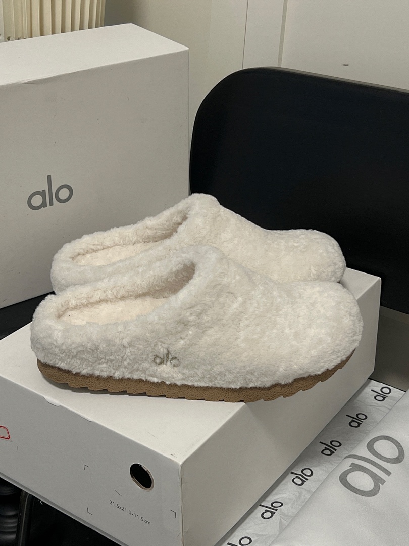 Alo Yoga Recovery Slipper · B9A2 — תמונה 14