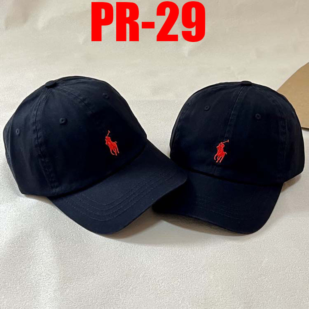 PR Ralph Lauren hats 27.8$ — תמונה 17