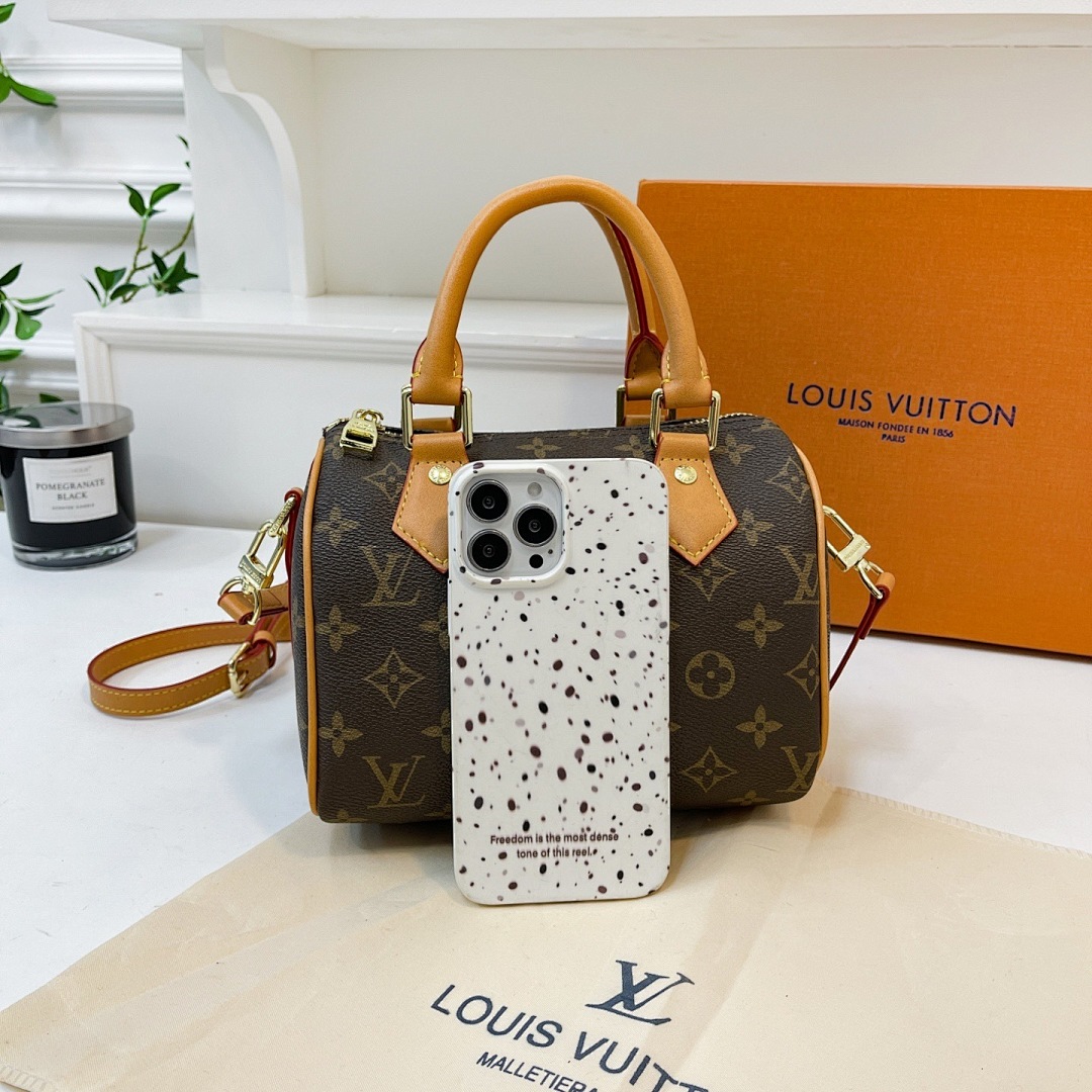 Louis Vuitton Speedy · HH1K — תמונה 17