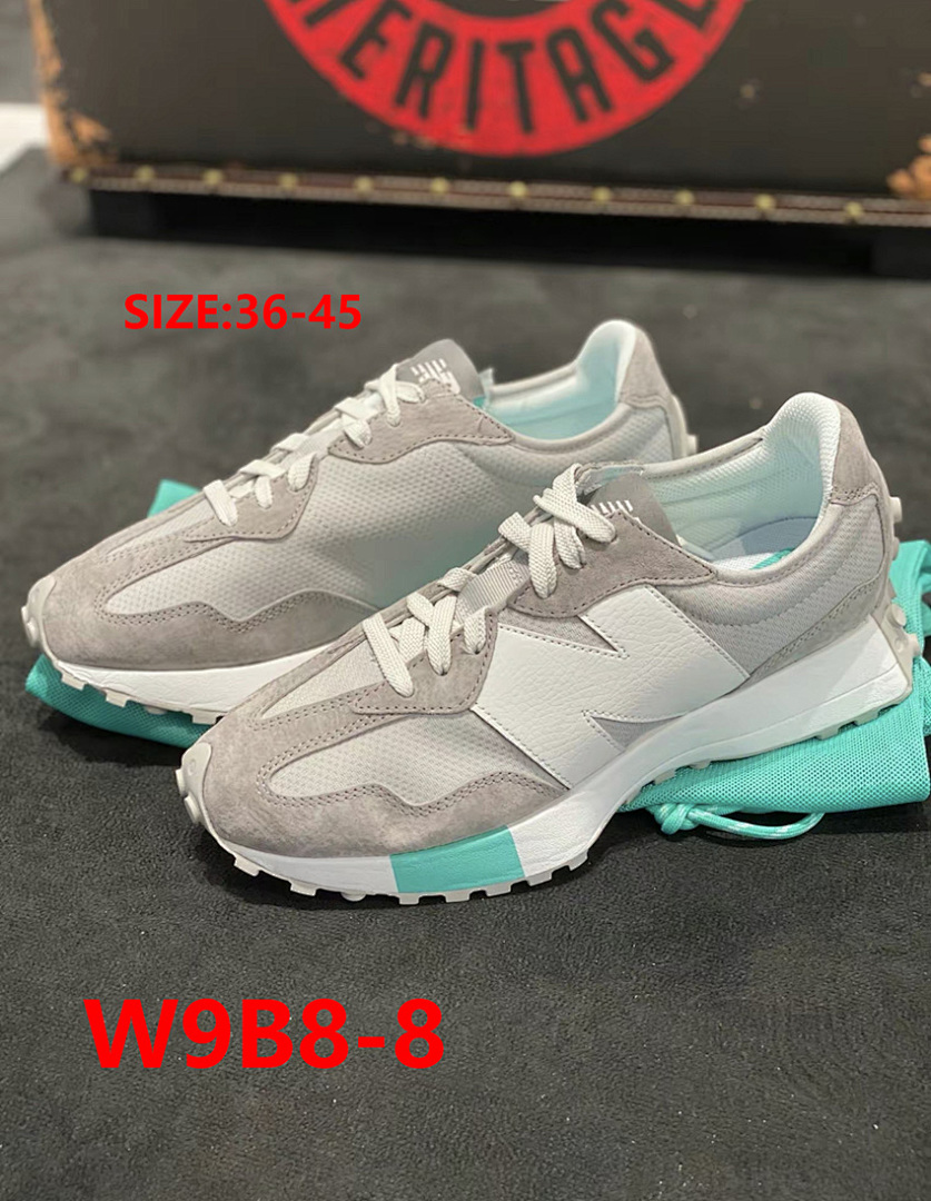 New Balance 327 · W9B8 — תמונה 14