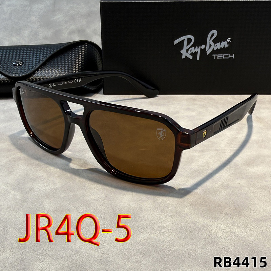 Ray-Ban RB4414M Scuderia Ferrari Collection · JR4Q — תמונה 8