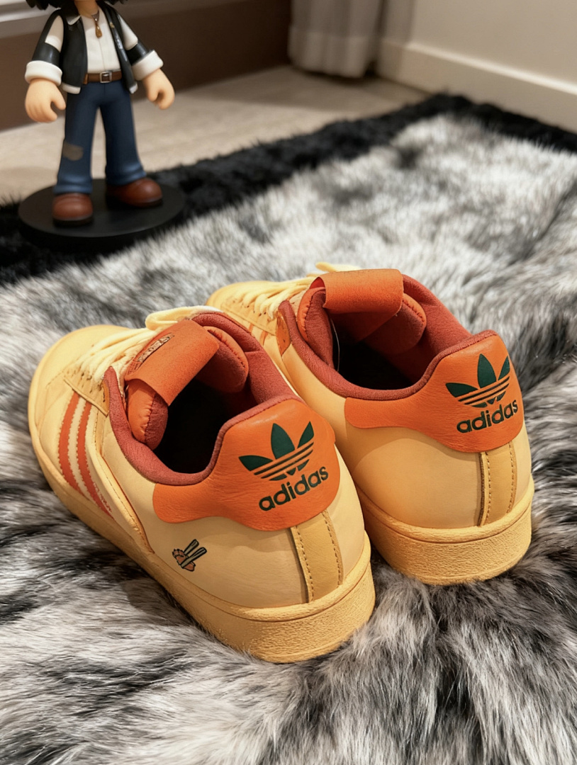 Adidas Superstar Melting Sadness Hot Dog · GAG4 — תמונה 13