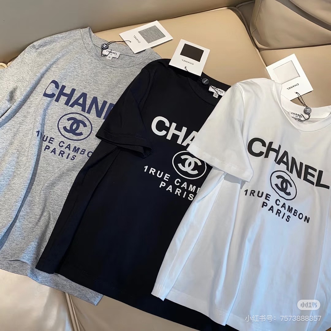 Chanel — טי-שירט · LX09 — תמונה 6