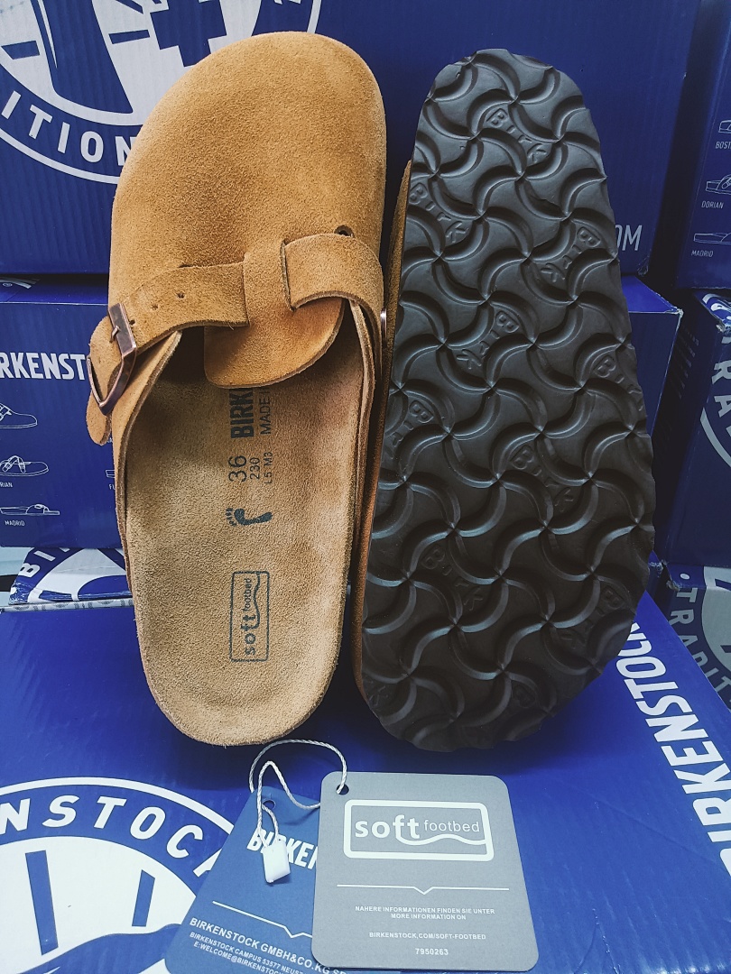 Birkenstock Boston · M9K3 — תמונה 5