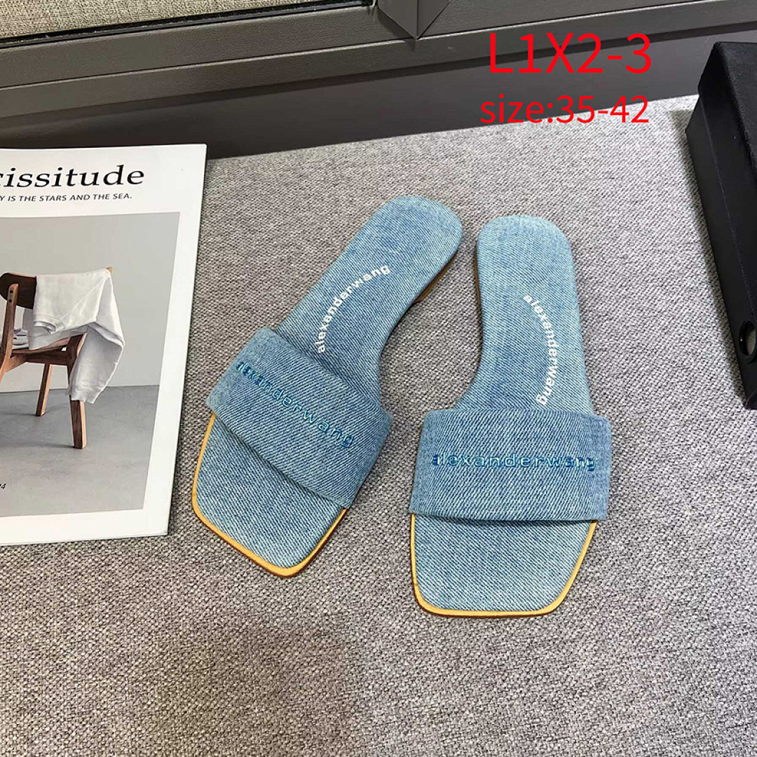 Alexander Wang Pool Slide · L1X2 — תמונה 15