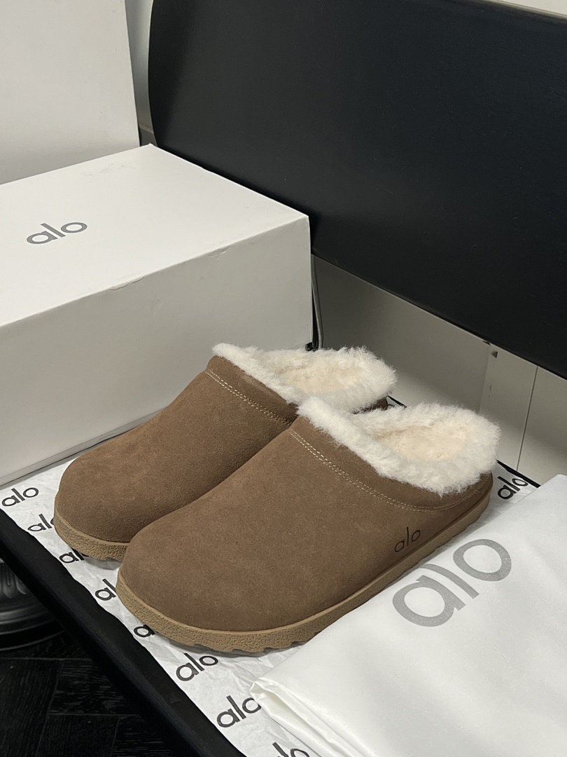 Alo Yoga Recovery Slipper · B9A2 — תמונה 4