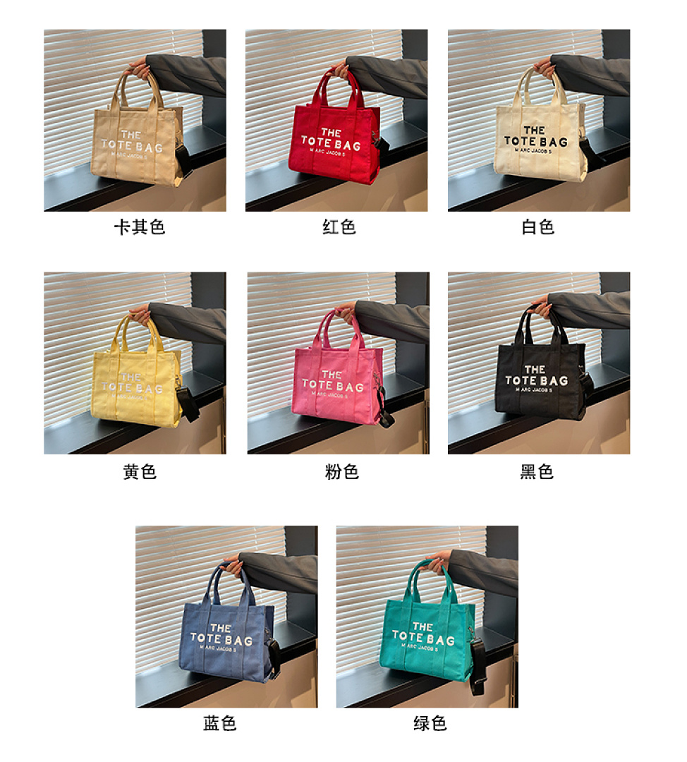 Marc Jacobs The Tote Bag · K24F — תמונה 20