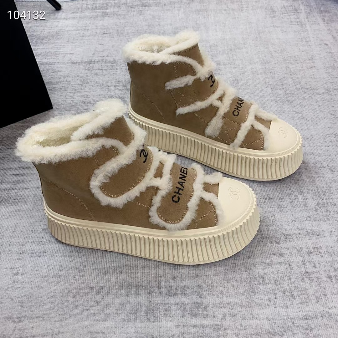 Chanel — מגפיים · Y31C — תמונה 4