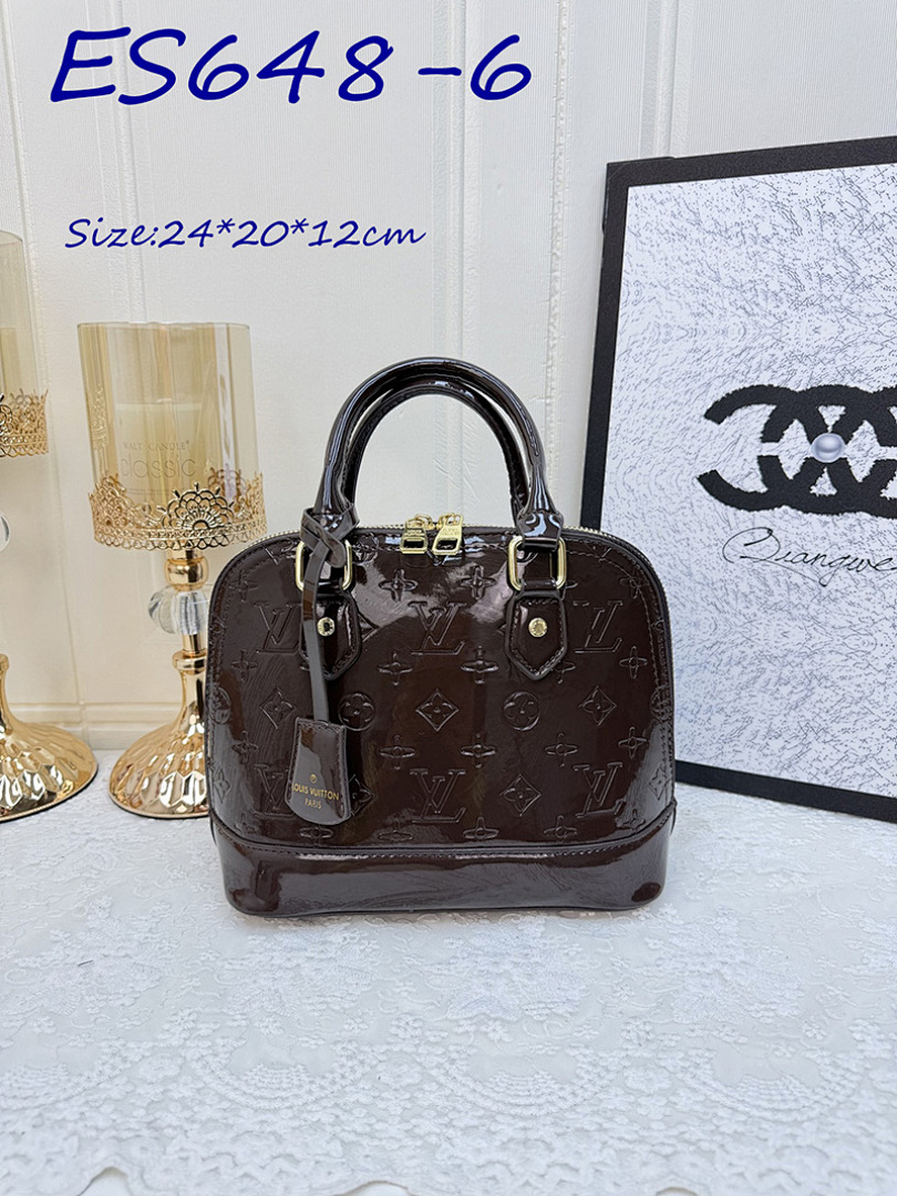 Louis Vuitton Alma BB · ES648 — תמונה 9
