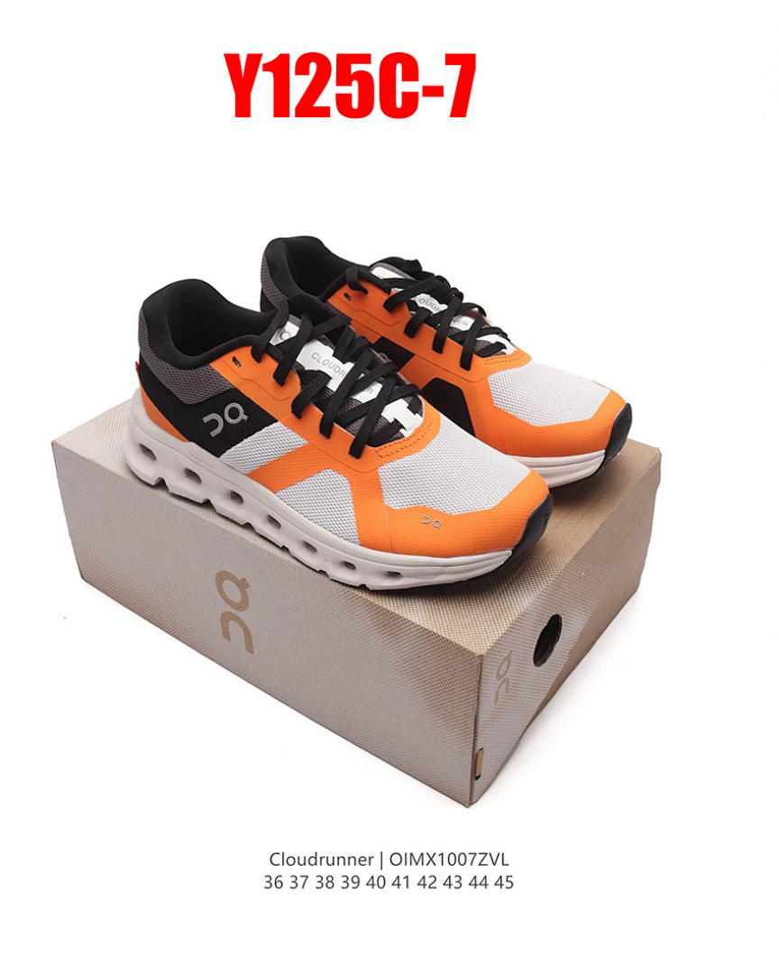 On Cloudrunner · Y125C — תמונה 14