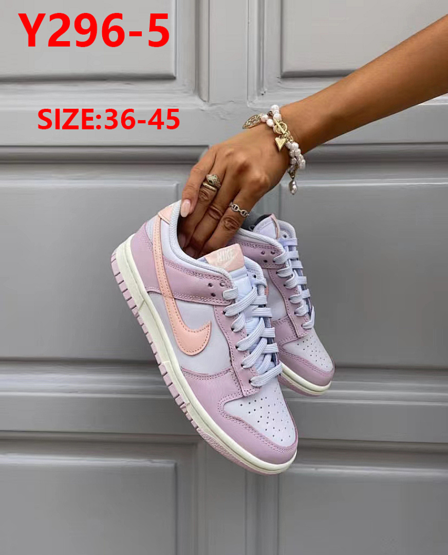Nike Dunk Low Next Nature 'White · Y296 — תמונה 23