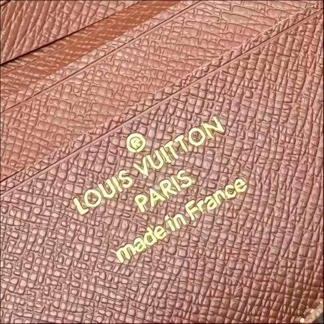 Louis Vuitton Wallet On Chain Ivy · Y85R — תמונה 6