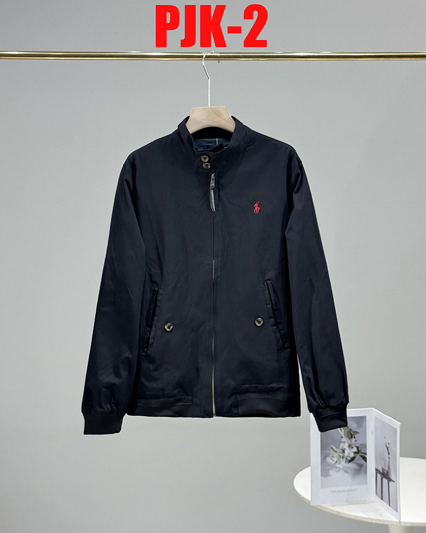 Polo Ralph Lauren Bi-Swing Windbreaker · PJK — תמונה 13