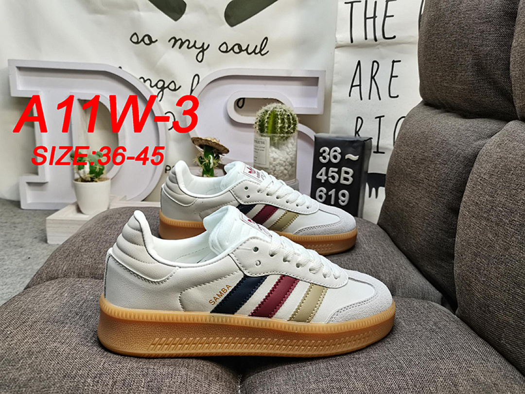 Adidas Samba XLG · A11W — תמונה 38