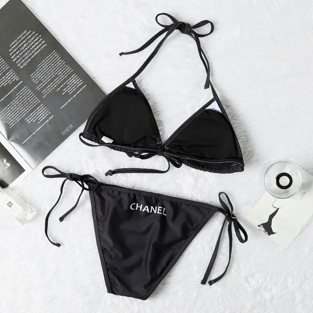 Chanel Surf Logo Bikini · C11C — תמונה 5