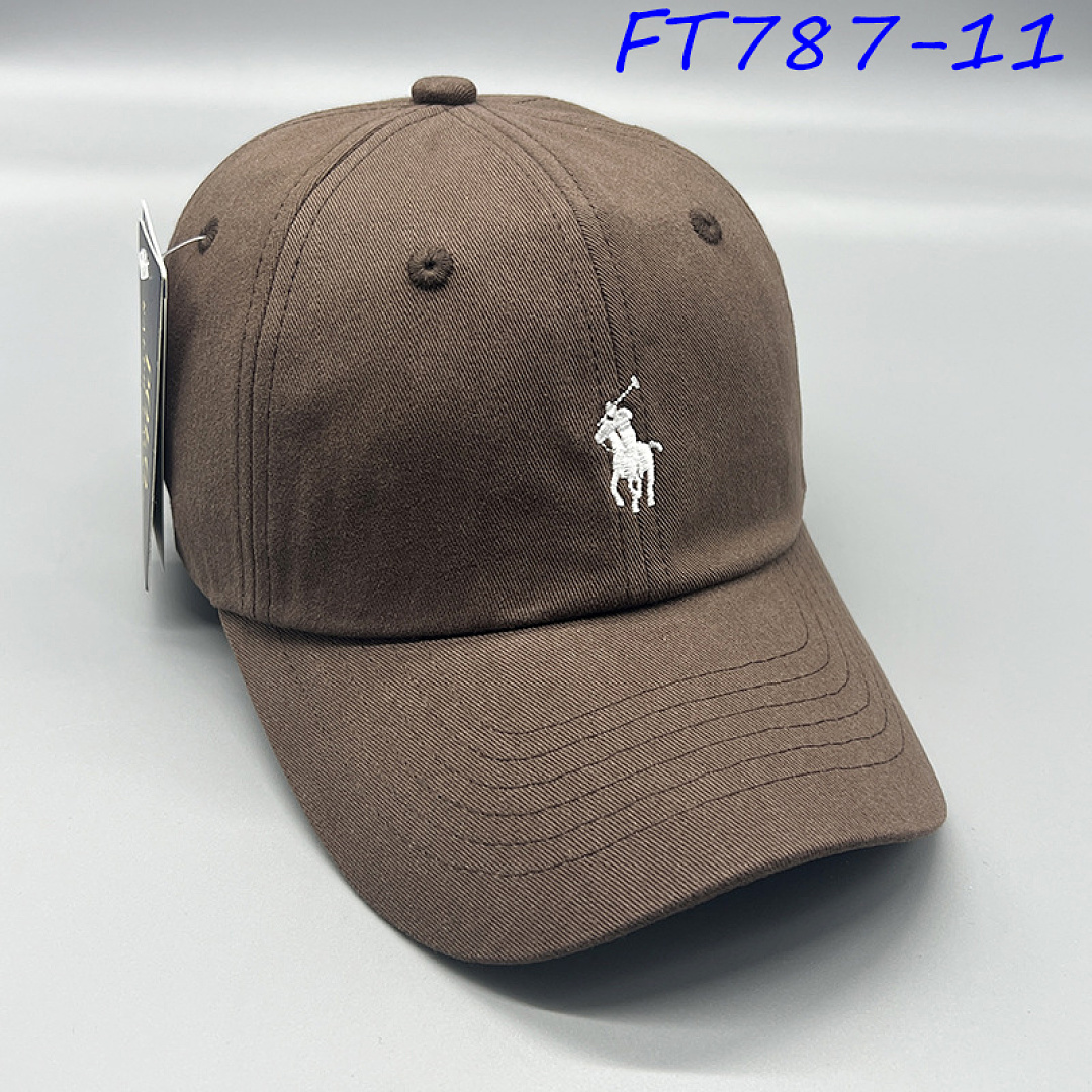 Polo Ralph Lauren Classic Sport Cap · FT787 — תמונה 18