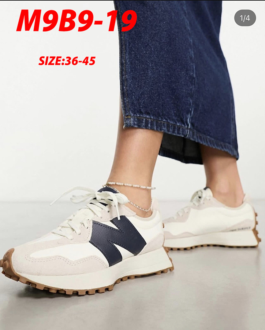 New Balance 327 · M9B9 — תמונה 13
