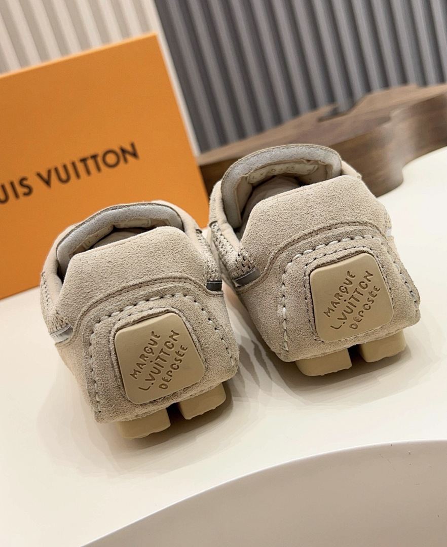 Louis Vuitton LV Rally Sneaker · J8VT — תמונה 8