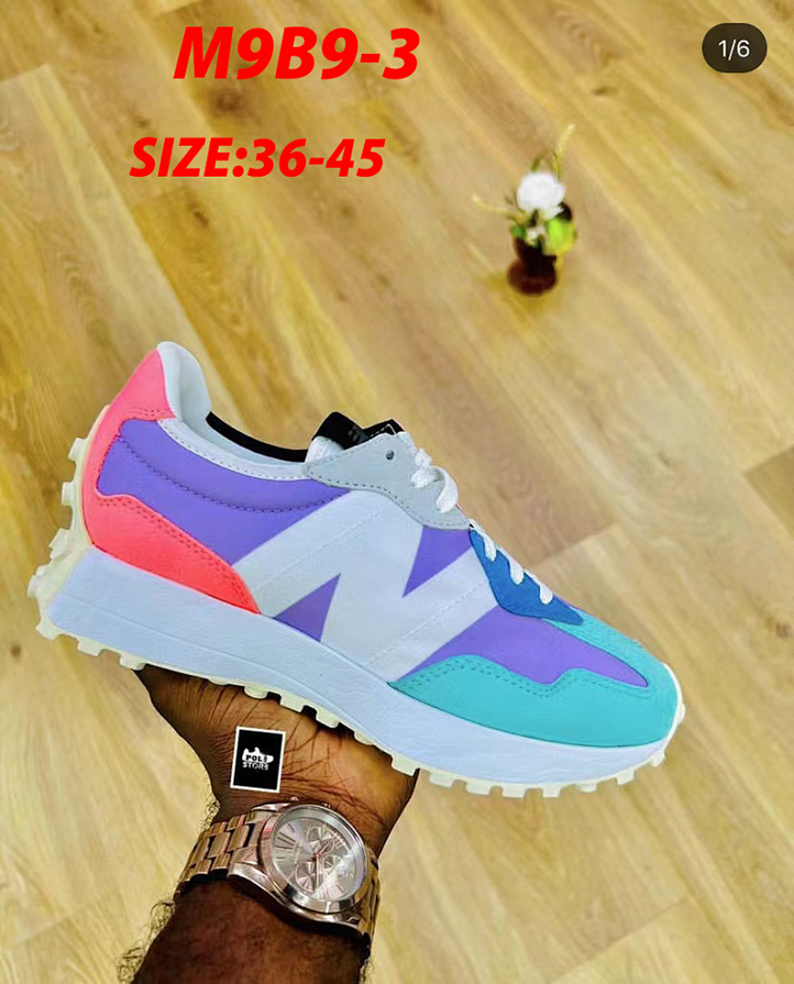 New Balance 327 · M9B9 — תמונה 29
