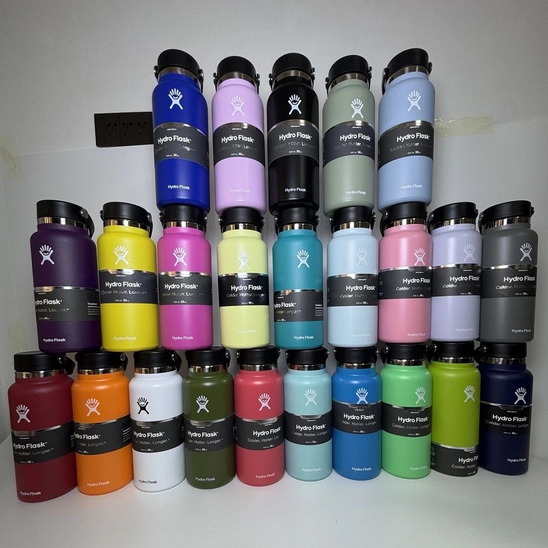 Hydro Flask Wide Mouth · H5X2 — תמונה 2