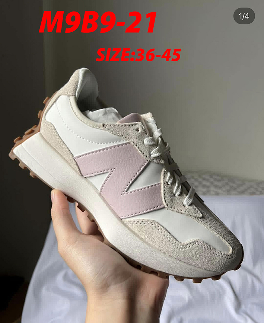 New Balance 327 · M9B9 — תמונה 11