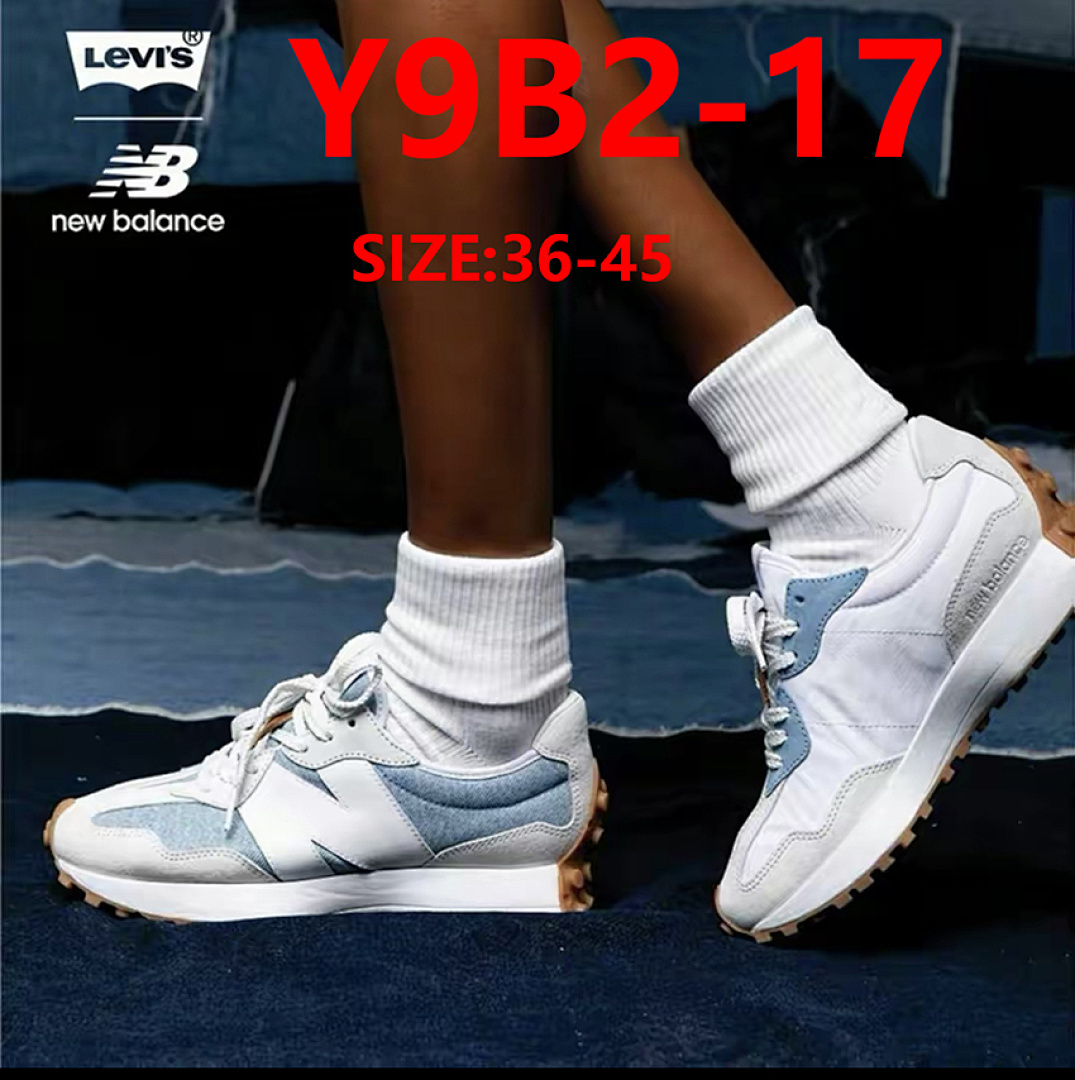 New Balance 327 · Y9B2 — תמונה 14