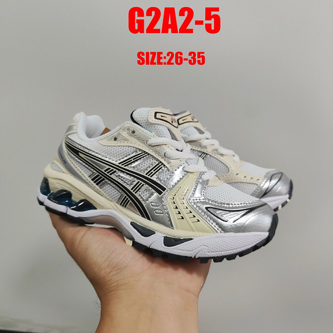 ASICS GEL-KAYANO 14 · K14 — תמונה 13