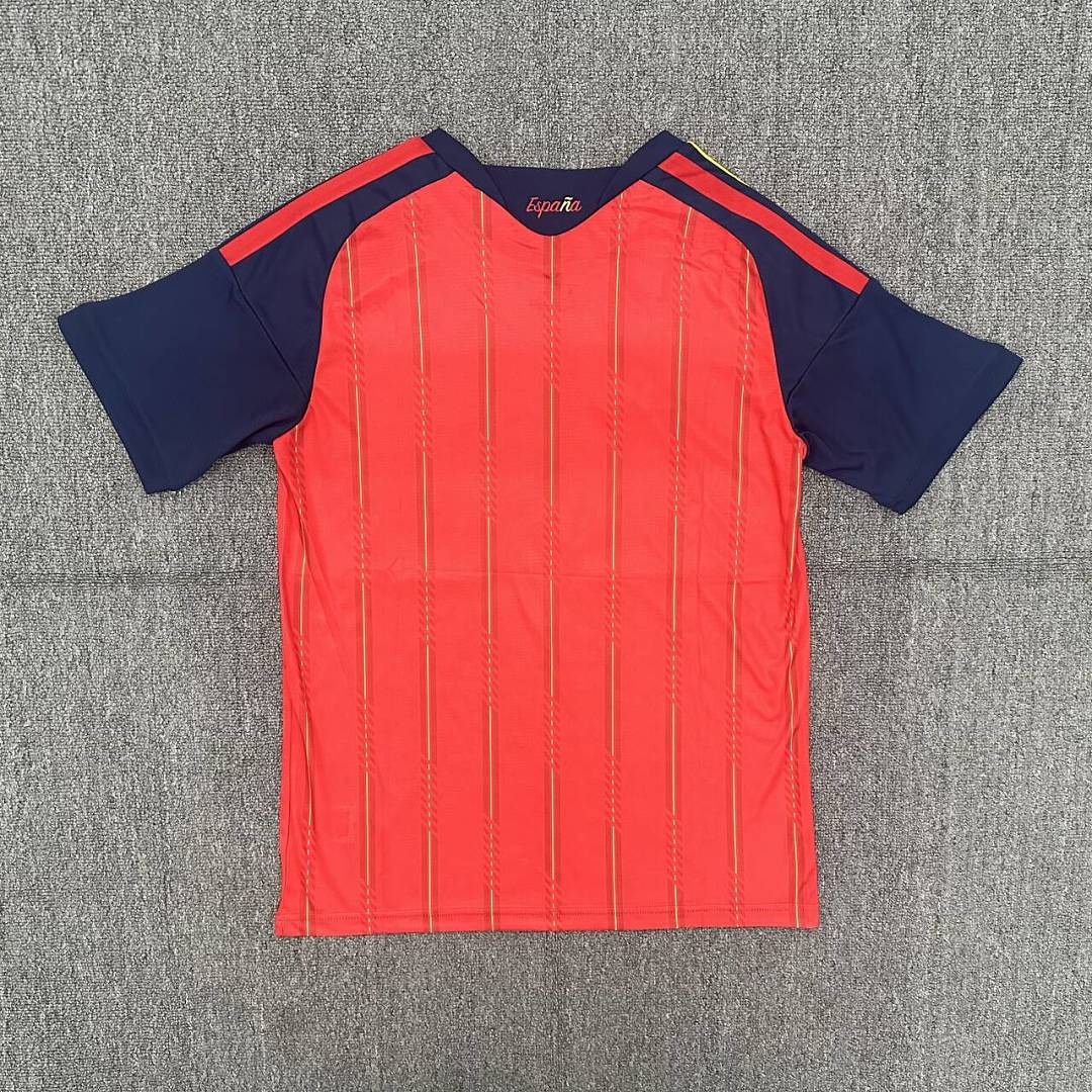 Adidas Spain 26 Home Jersey · GJ — תמונה 10