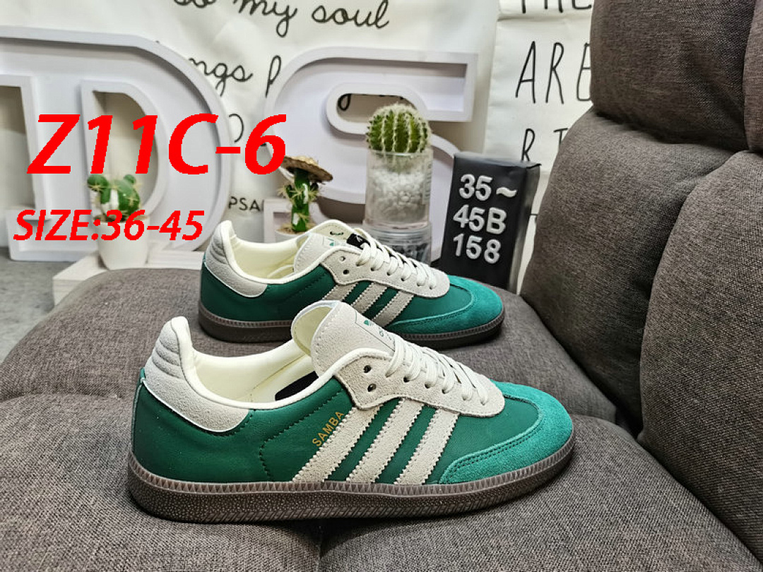 Adidas Samba OG · Z11C — תמונה 15
