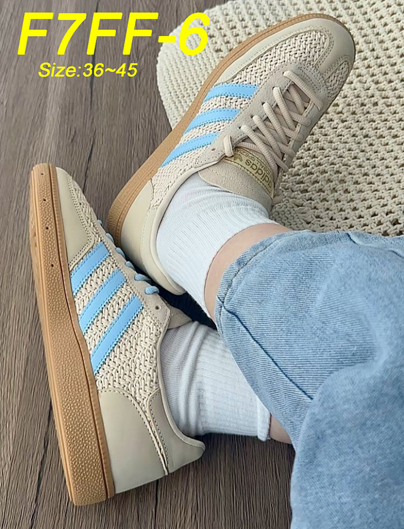 Adidas Handball Spezial · F7FF — תמונה 21